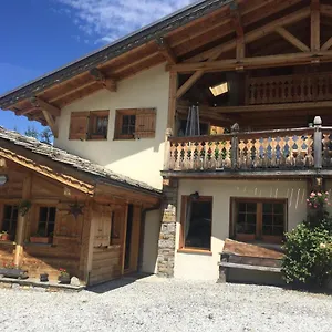 L'atelier Les Contamines-Montjoie