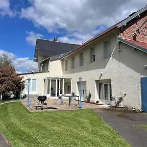 Aux Abords Des Etangs Milly-sur-Thérain